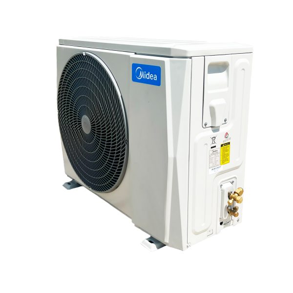 داکت اسپلیت مدیا 24000 btu/h مدل اینورتر با گارانتی گلدیران - Image 2