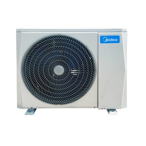 داکت اسپلیت مدیا 24000 btu/h مدل اینورتر با گارانتی گلدیران