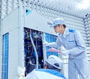 برد سیستم وی آر اف