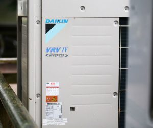 انواع سیستم وی ار اف