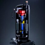 تعویض کمپرسور VRF