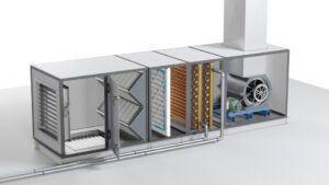 خدمات آساکارنو در زمینه هواساز کارنو