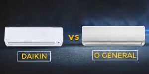 دایکین در برابر اجنرال