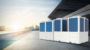 مزایا و معایب چیلر تراکمی هوا خنک