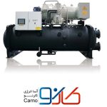 چیلر تراکمی آب خنک (چیلر آبی)