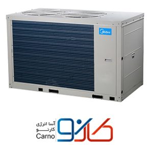 چیلر تراکمی هوا خنک