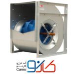 فن سانتریفیوژ بکوارد؛ قدرت، کارایی و نوآوری در سیستم‌های تهویه صنعتی