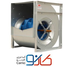 فن سانتریفیوژ بکوارد