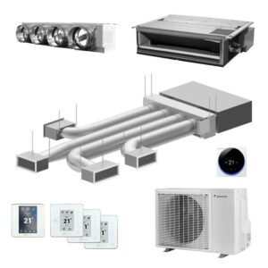 مزایای داکت