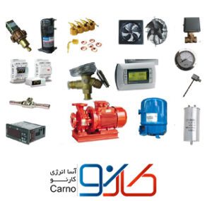 خدمات و فروش قطعات چیلر