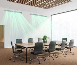 فن کویل سقفی کارنو مدل 400