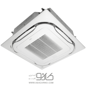 FXFQ-A یونیت کاستی سقفی چهار طرفه 360 درجه