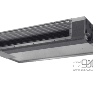 FXMQ-P یونیت داخلی کانالی پرفشار