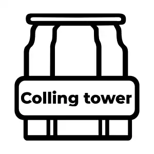 برج خنک کننده