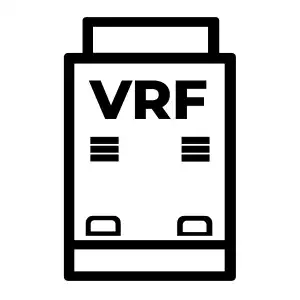 اسپلیت مرکزی VRF