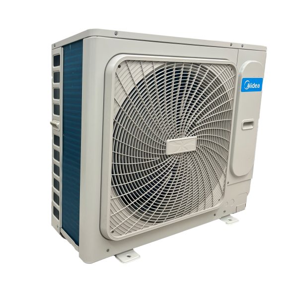 داکت اسپلیت مدیا 36000BTU/H مدل اینورتر با گارانتی گلدیران - Image 2