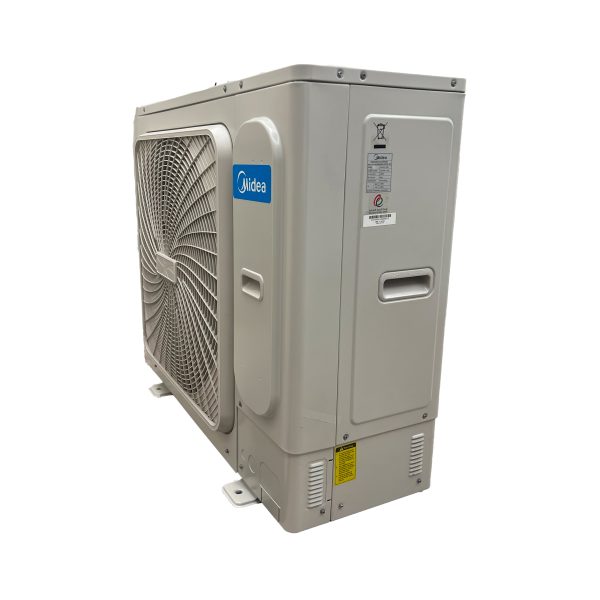 داکت اسپلیت مدیا 36000BTU/H مدل اینورتر با گارانتی گلدیران - Image 3