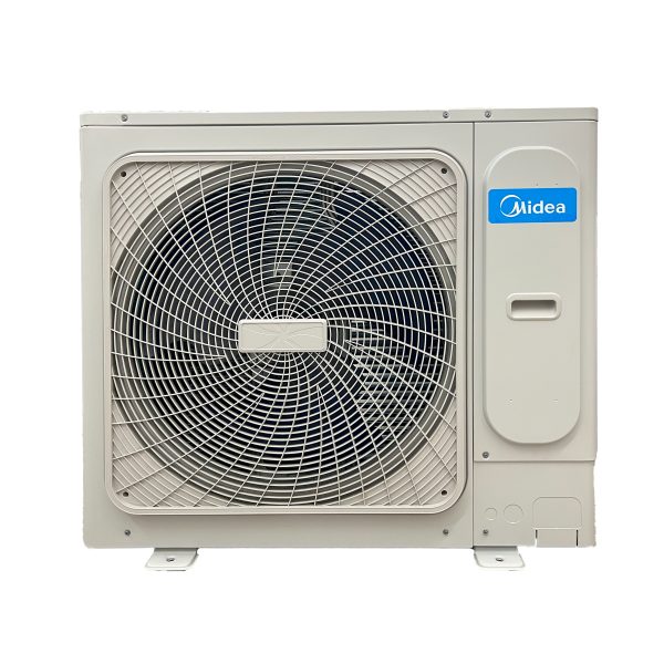 داکت اسپلیت مدیا 36000BTU/H مدل اینورتر با گارانتی گلدیران