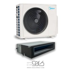 داکت اسپلیت مدیا 36000 btu/h