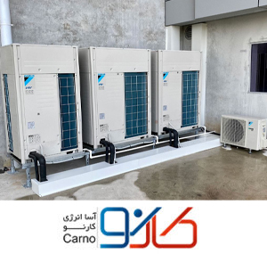 سیستم VRF