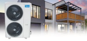 کاربردهای داکت اسپلیت اینورتر مدیا