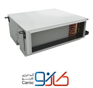 فن کویل سقفی توکار دایکین