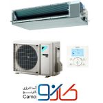 داکت اسپلیت اینورتر دایکین| اوج کارایی، آرامش و صرفه‌جویی