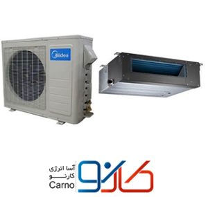 داکت اسپلیت اینورتر مدیا