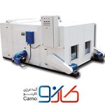 کوره هوای گرم کارنو | راه‌حل نوین برای گرمایش صنعتی و گلخانه‌ای