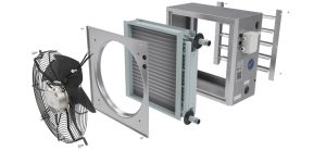 کاربردهای یونیت هیتر