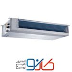 داکت اسپلیت اینورتر کارنو : راهکار نوین تهویه مطبوع