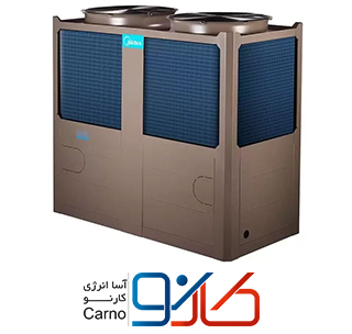 چیلر تراکمی هوا خنک