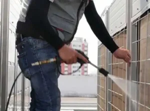 خدمات و فروش قطعات وی آر اف VRF