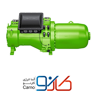 کمپرسور چیلر