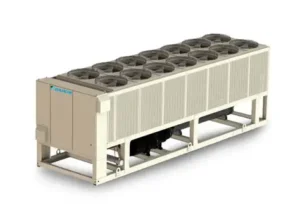 چیلر تراکمی هواخنک دایکین