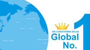 جایگاه دایکین در فناوری VRV