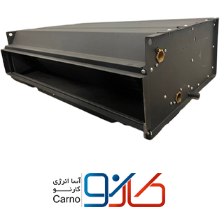 معرفی ۲ مدل از فن کویل سقفی کارنو