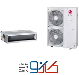 معرفی 2 مدل از داکت اسپلیت ال جی