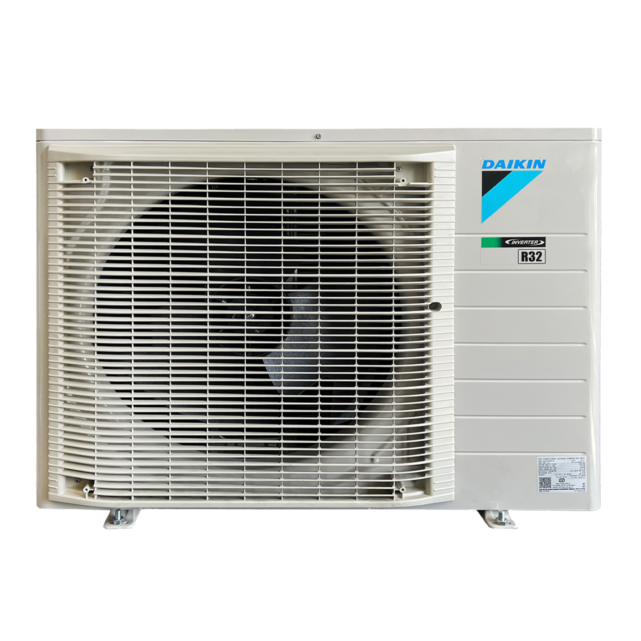 داکت اسپلیت فول اینورتر دایکین 36000 سری FDMF105